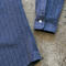 gustin #895 super heavy herringbone nep - indigo