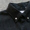 gustin #899 double gauze - black