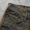 gustin #153 classic herringbone 5 pocket - olive