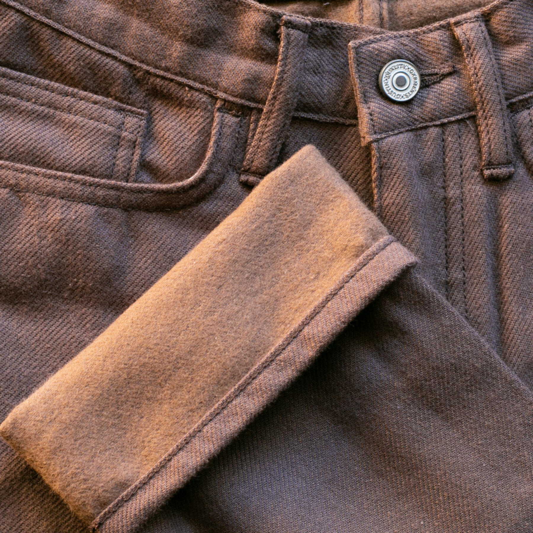 gustin #158 brush back - pecan