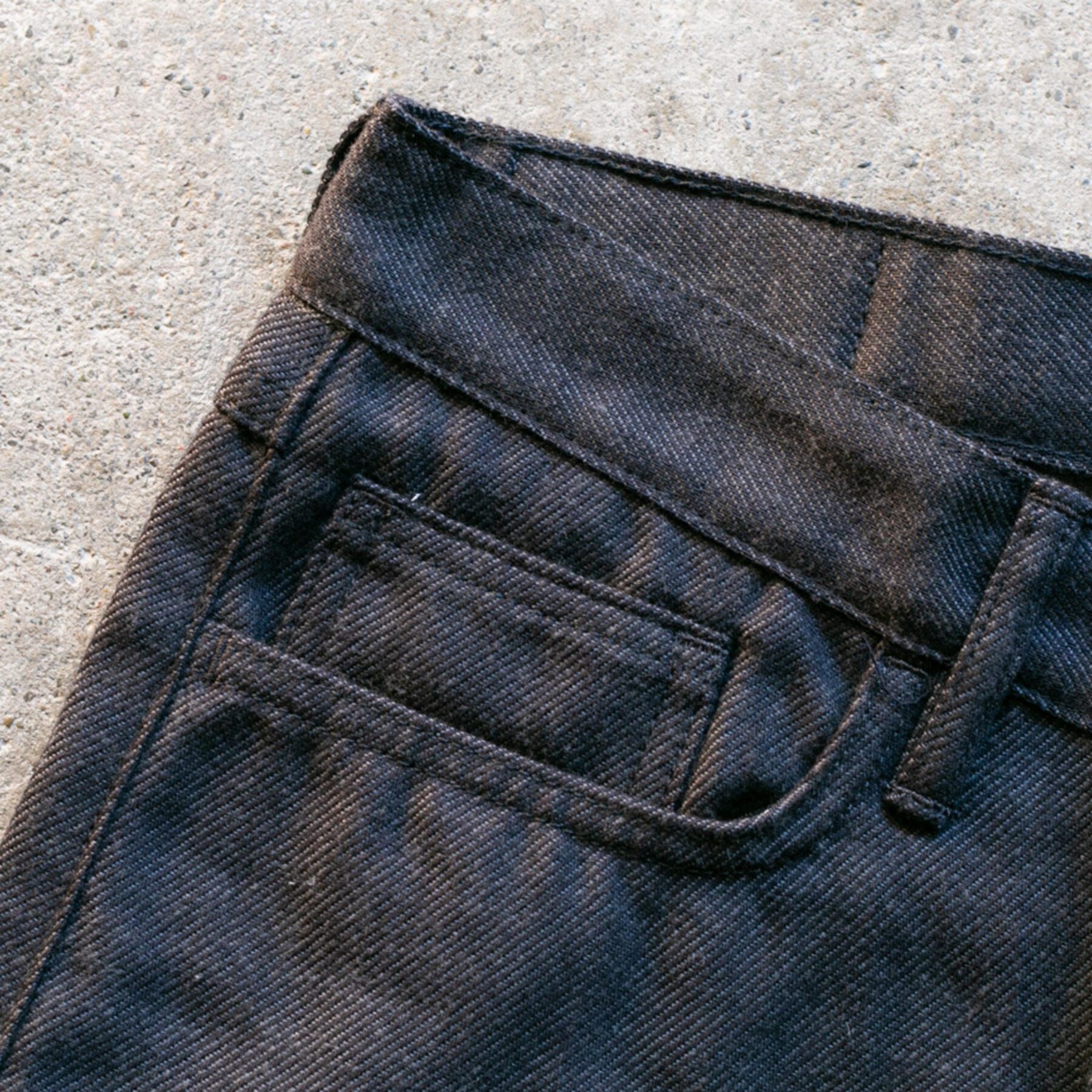gustin #157 brush back - blackxgrey