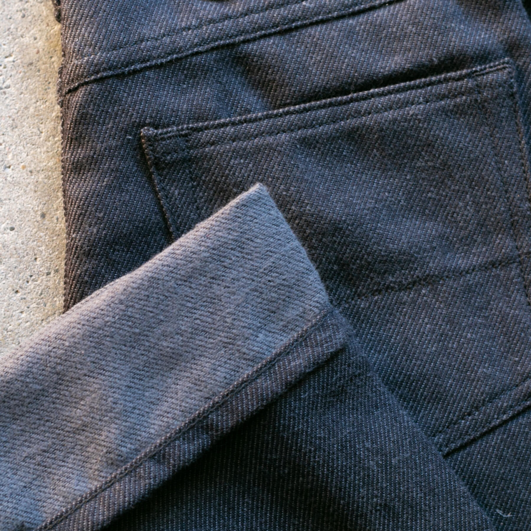 gustin #157 brush back - blackxgrey