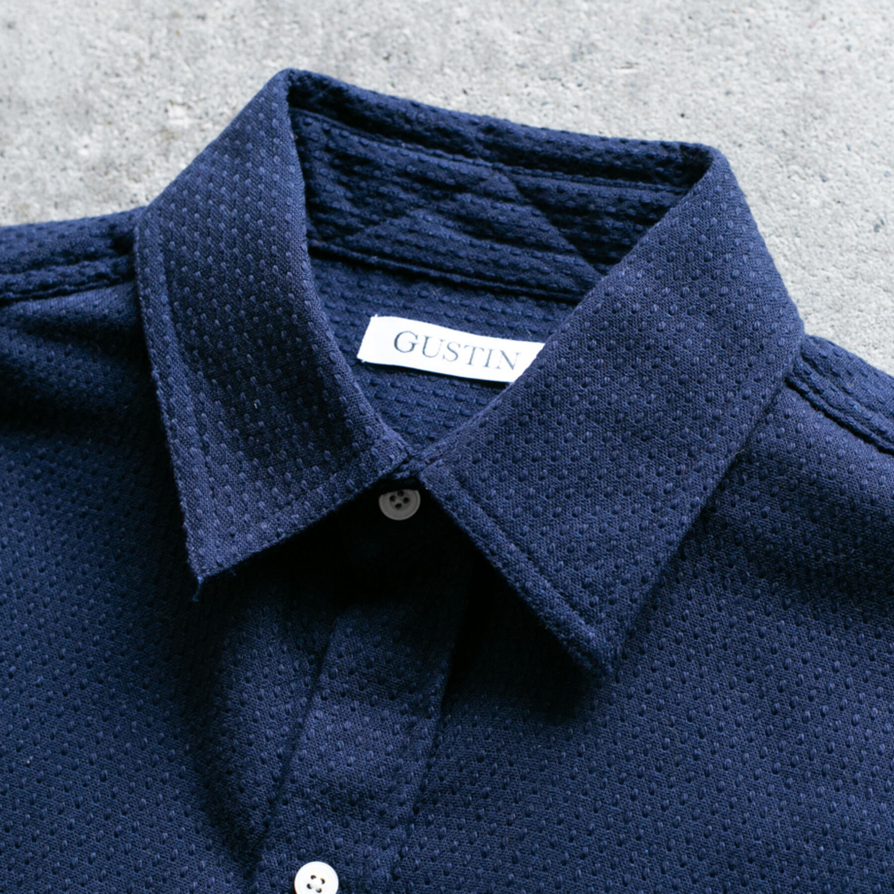 gustin #902 japan sashiko double
