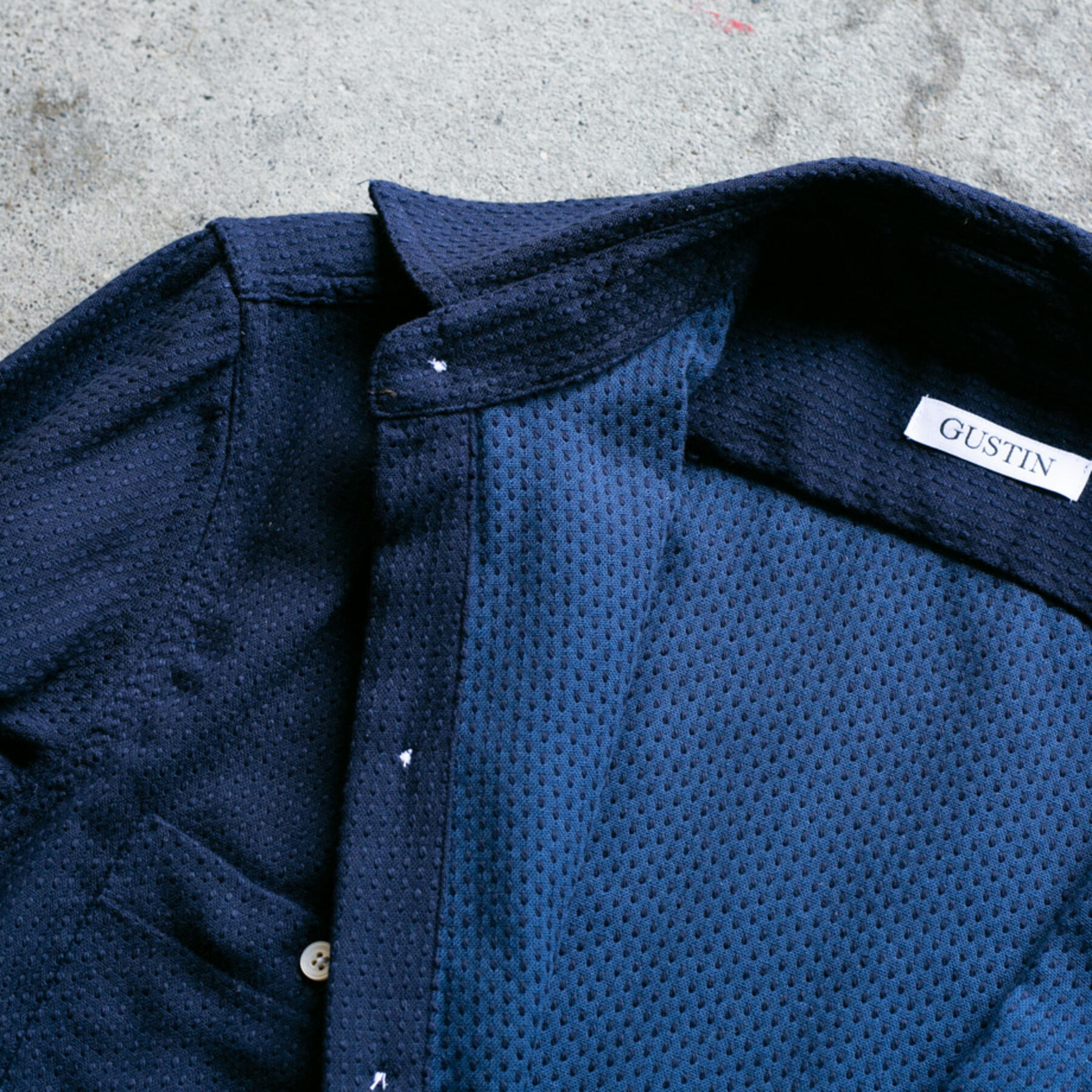 gustin #902 japan sashiko double