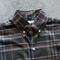 gustin #904 coffee cream plaid