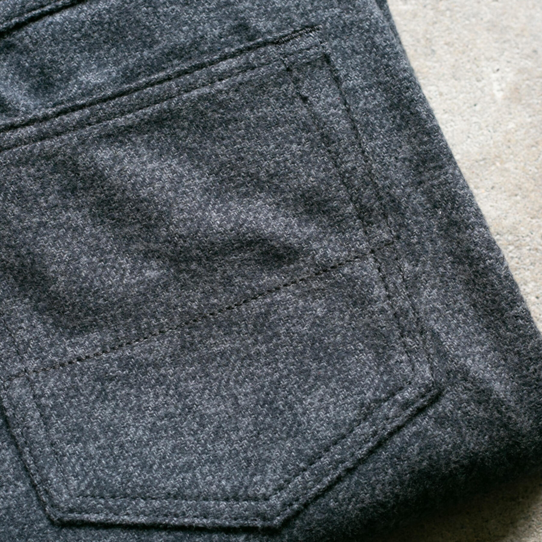 gustin #161 ultrasoft brindle - grey black