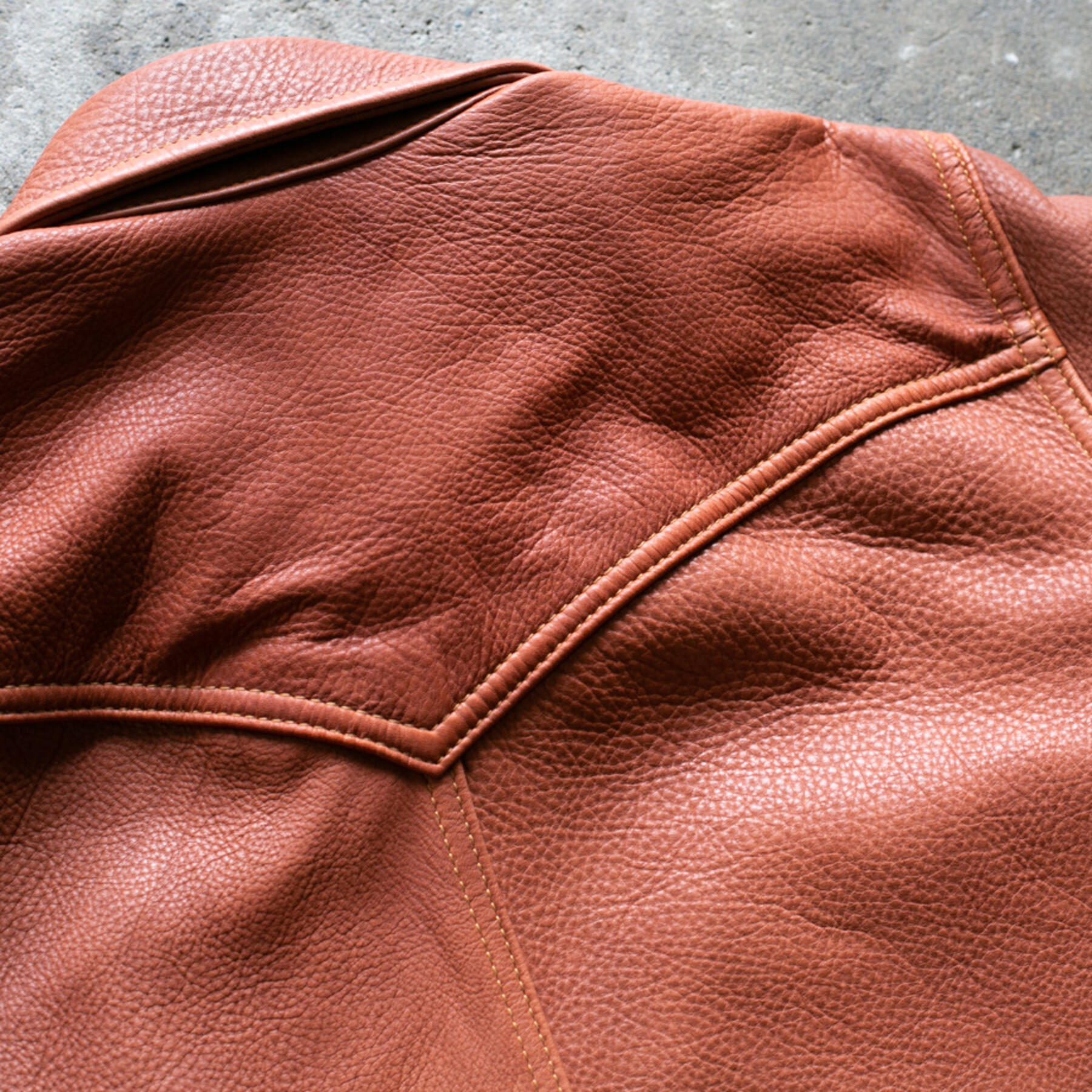 gustin the western - tobacco deerskin