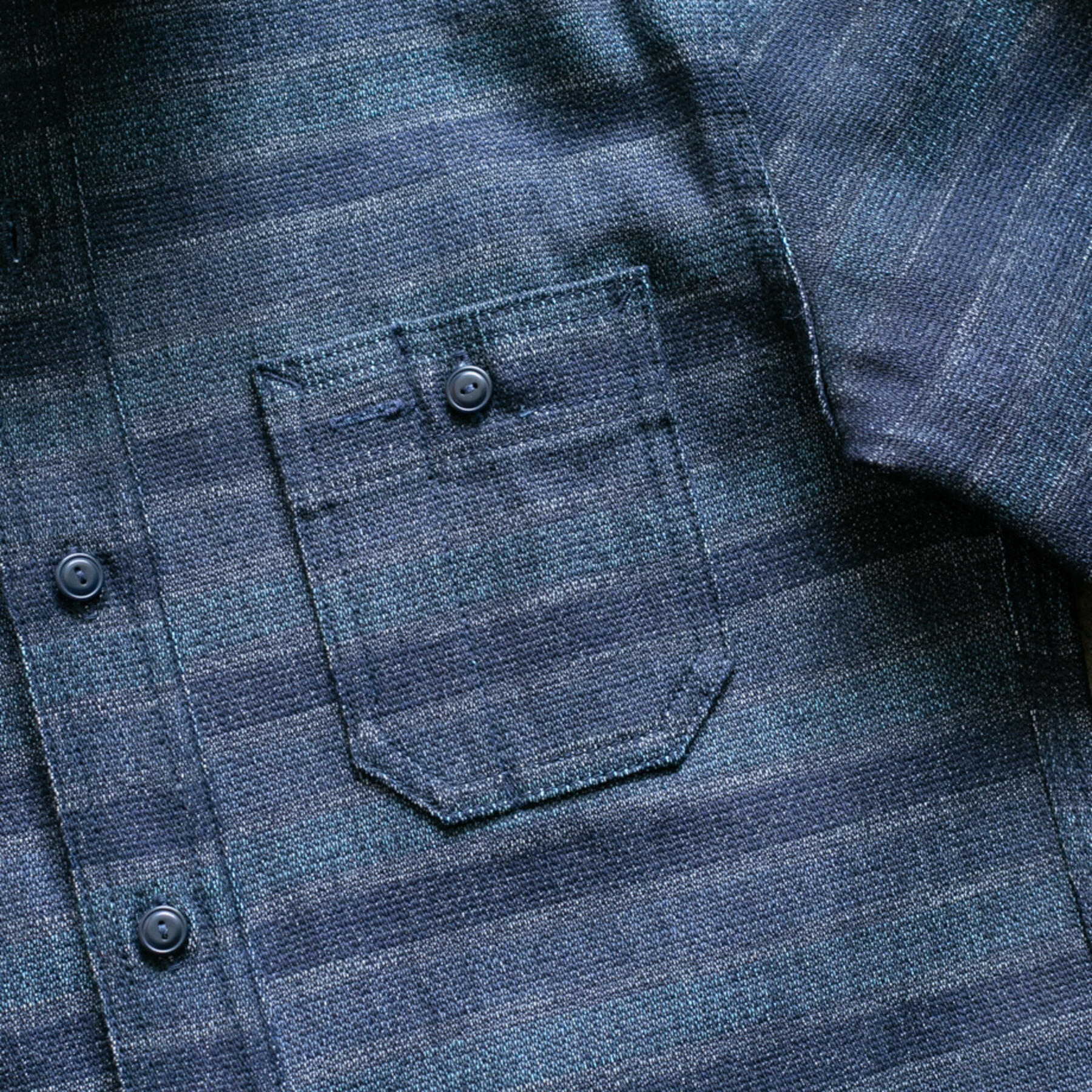 gustin #111 shadow sakiori workshirt
