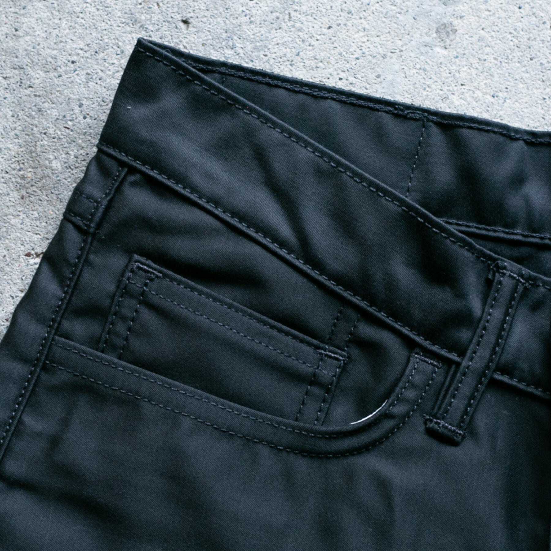 gustin #171 egyptian giza moleskin - jet black
