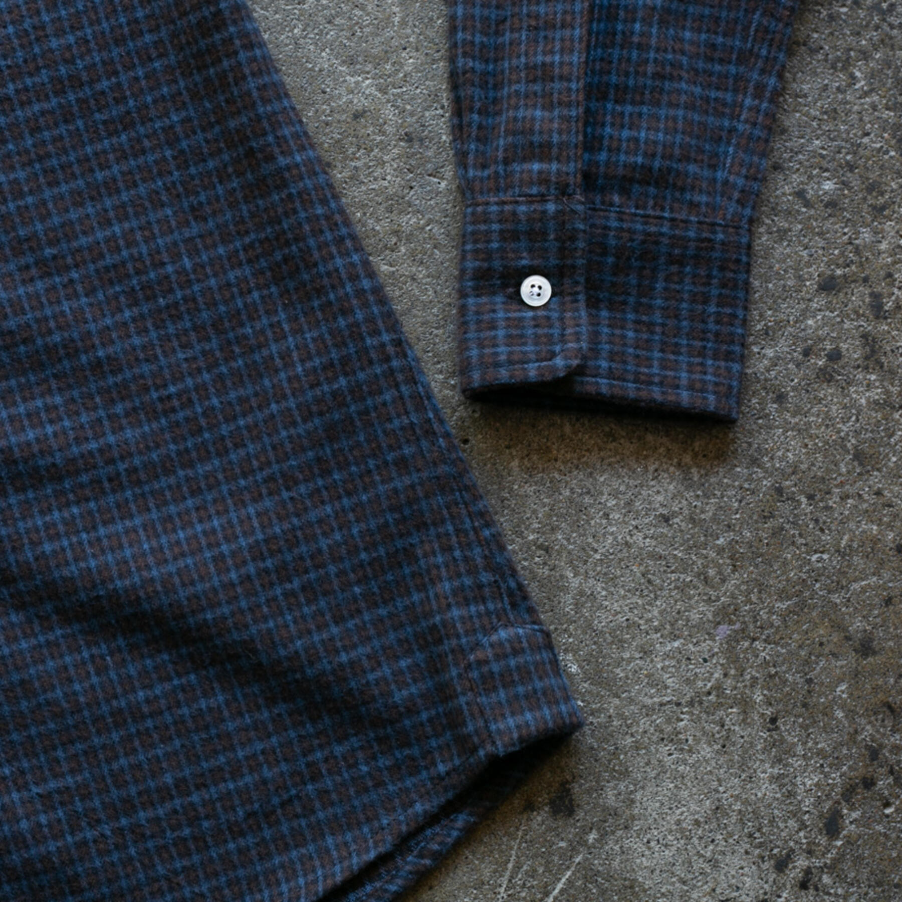 gustin #918 coffee cobalt
