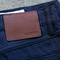 gustin #176 twillxgauze 5 pocket - navy