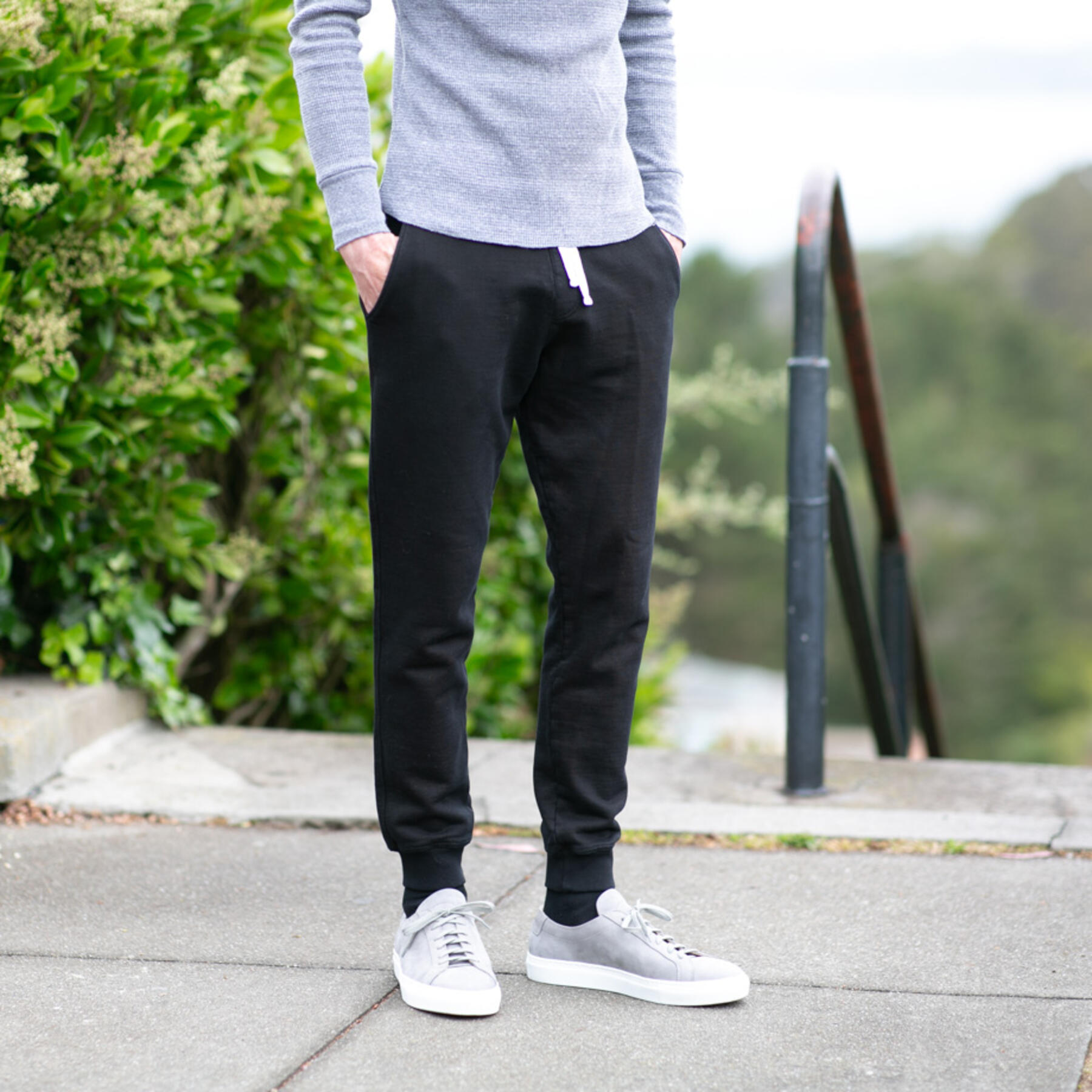 gustin special collection sweatpants
