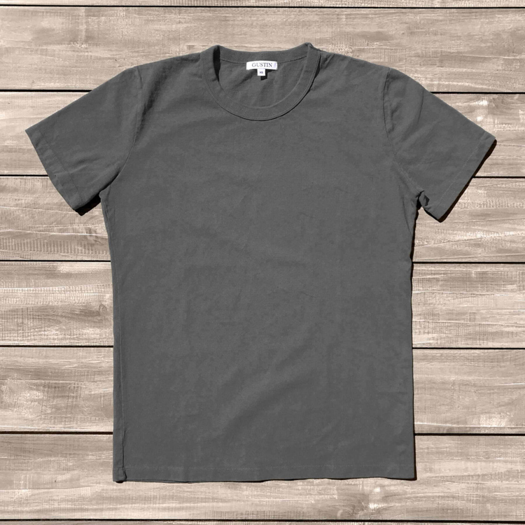 gustin heavyweight t-shirt elements collection