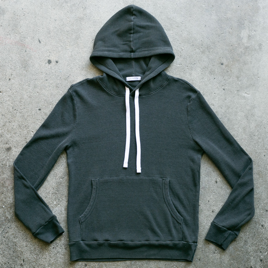 【KOOLOSET】Pigment Waffle Over Sweatshirt LFY94368SUGARSWIZZLE-04-08-07-