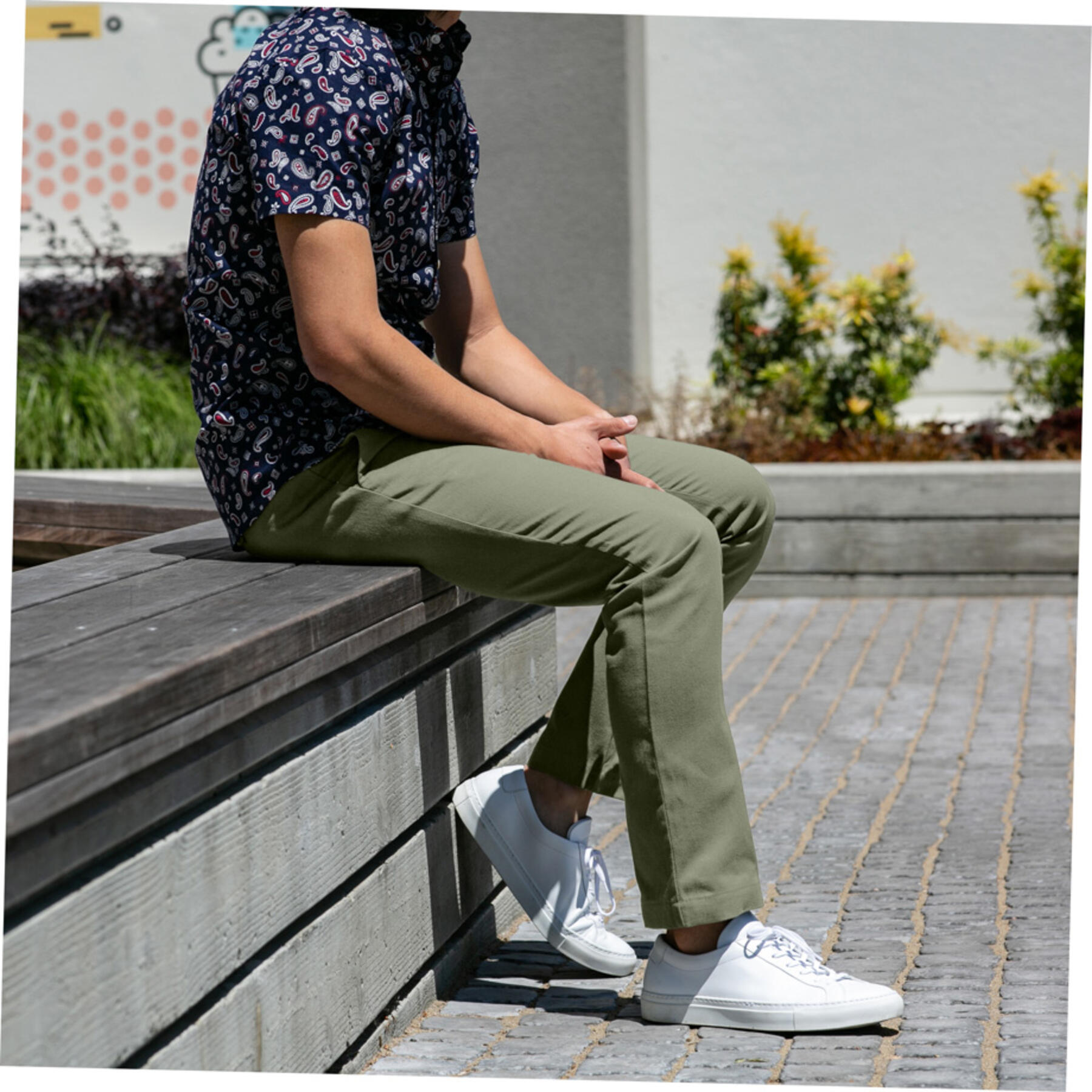 gustin #216 american chino - sage