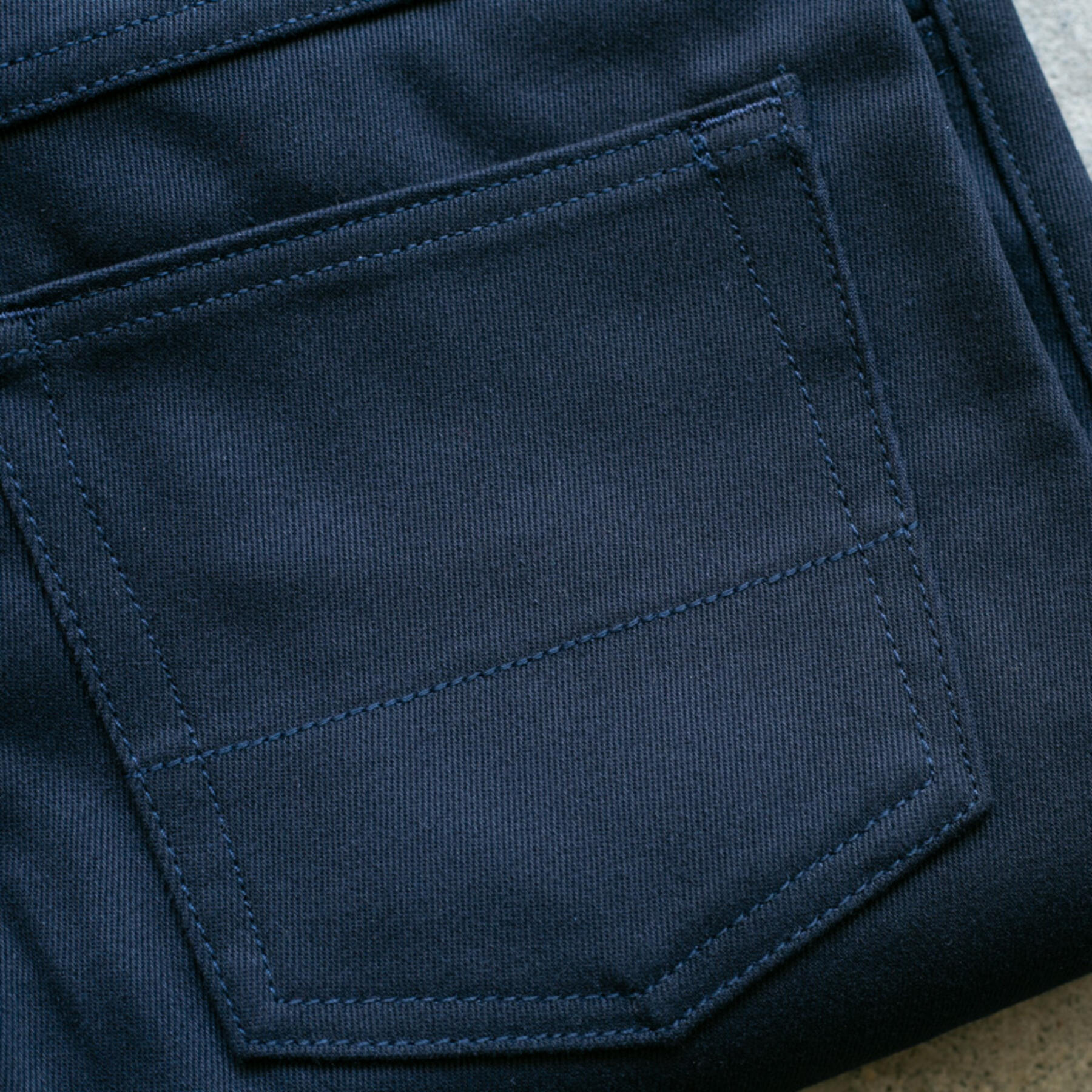 gustin #193 us navy repro kersey - midnight