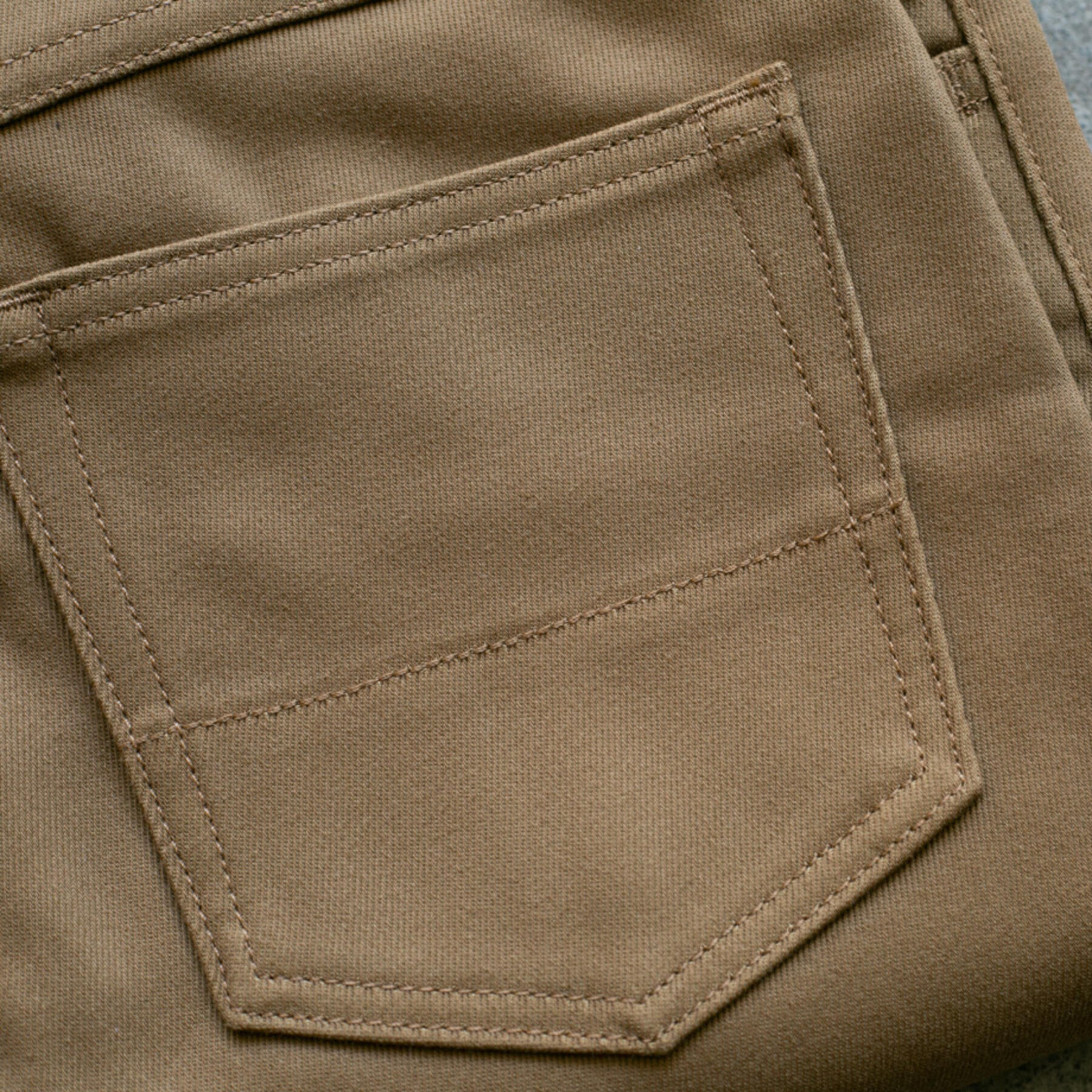 gustin #194 us navy repro kersey - gold khaki
