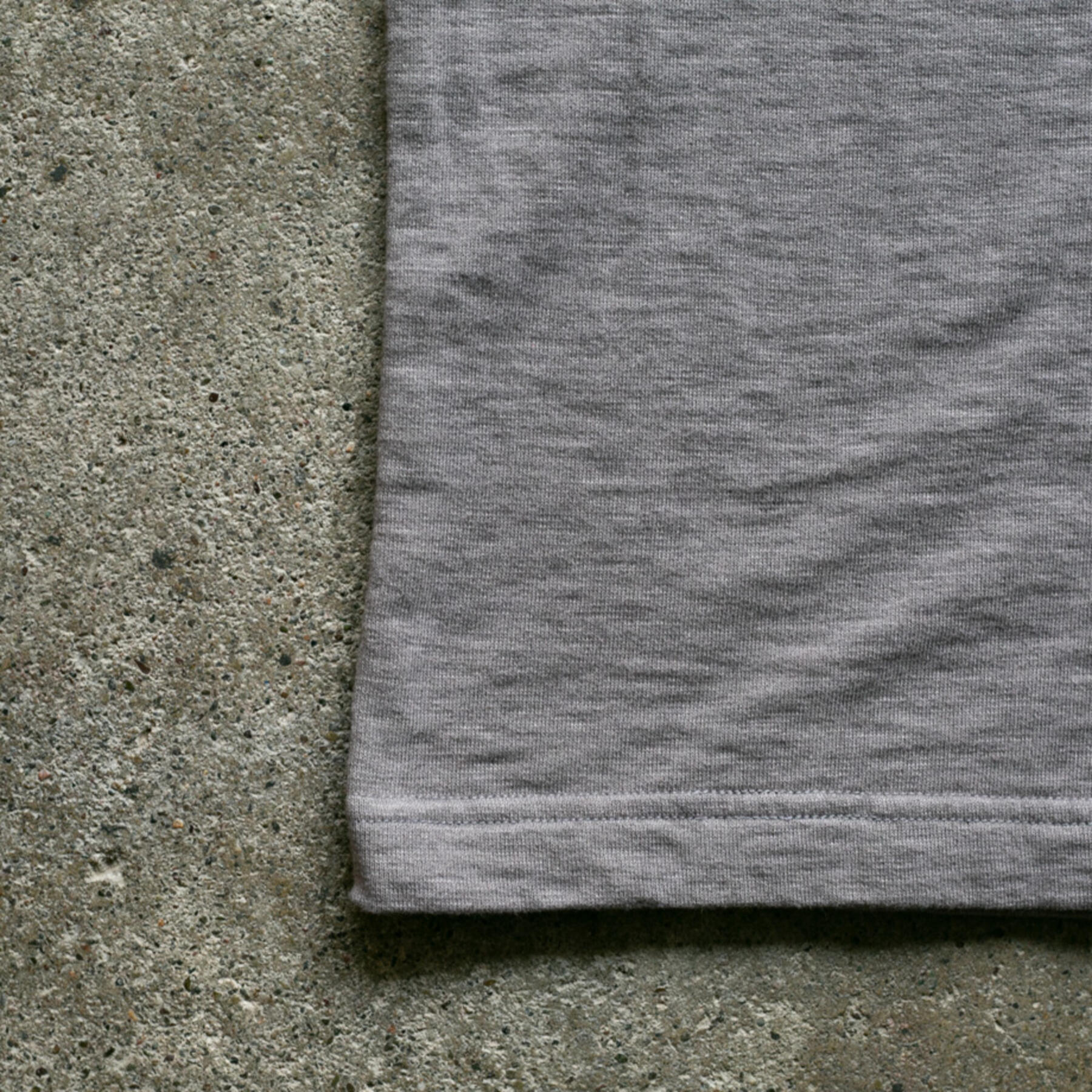 gustin japan raglan t-shirt - stone