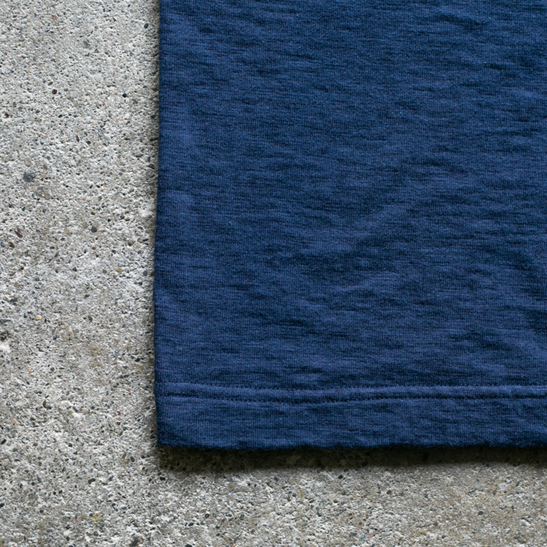 gustin japan raglan t-shirt - navy