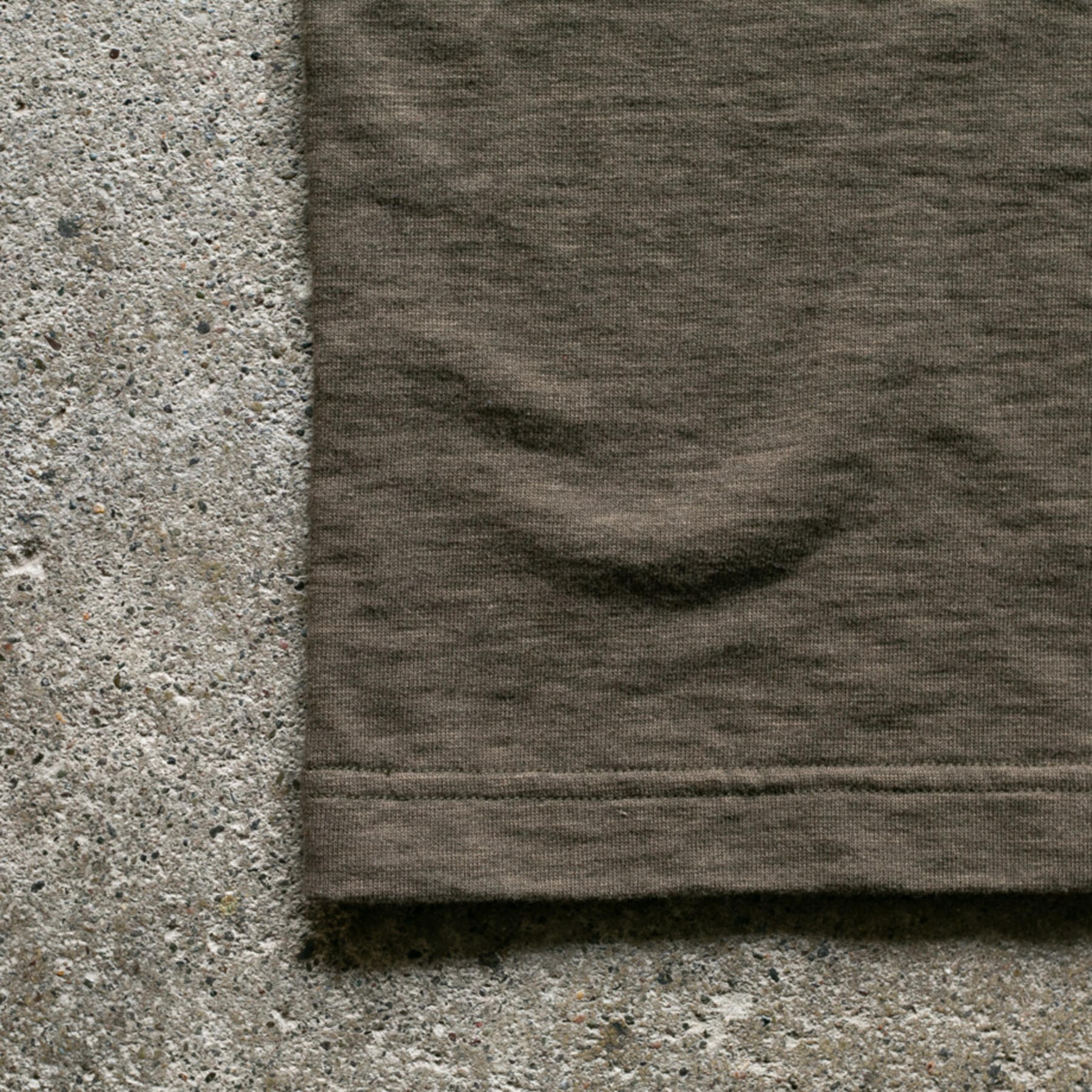 gustin japan raglan t-shirt - olive