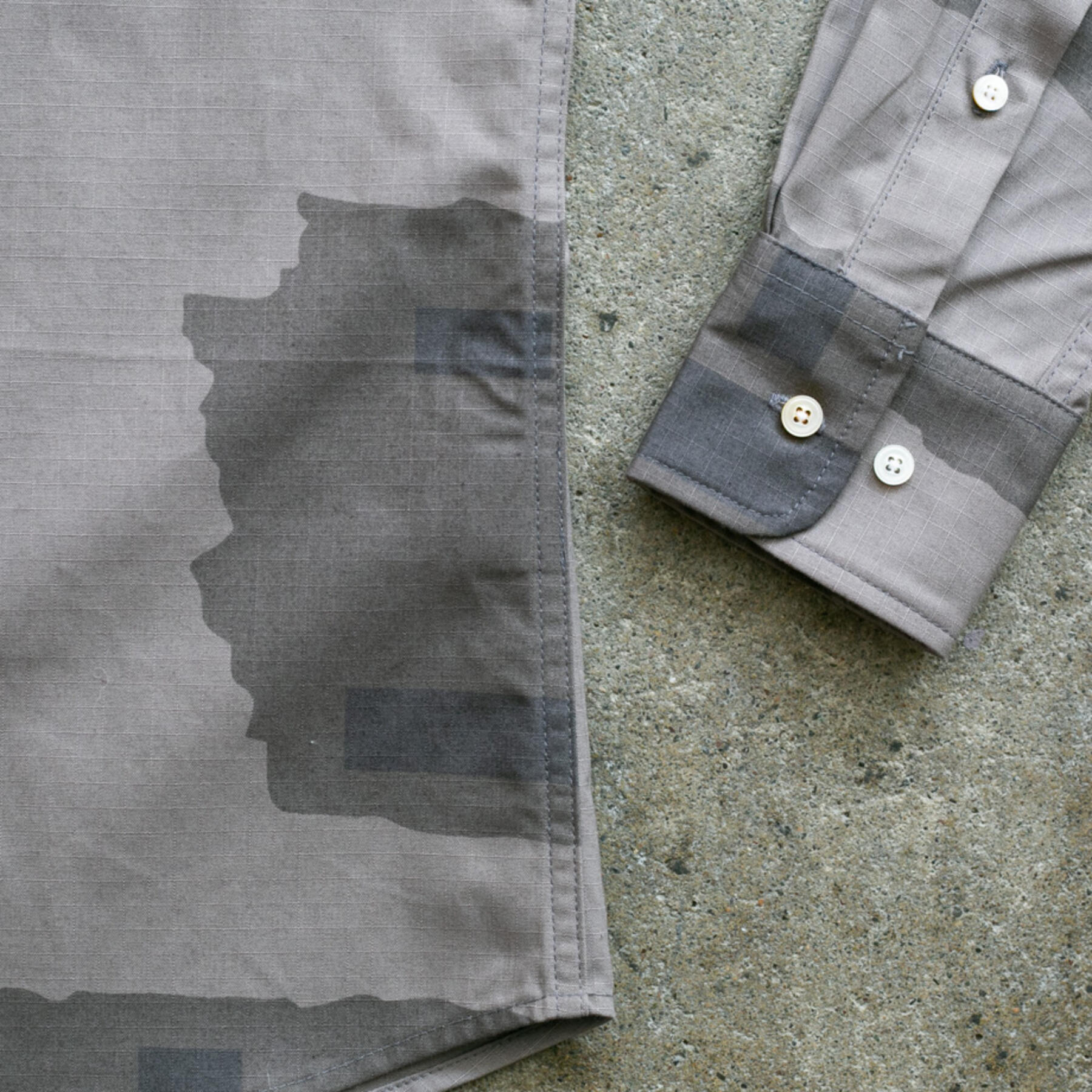 gustin #516 japan ripstop - camo