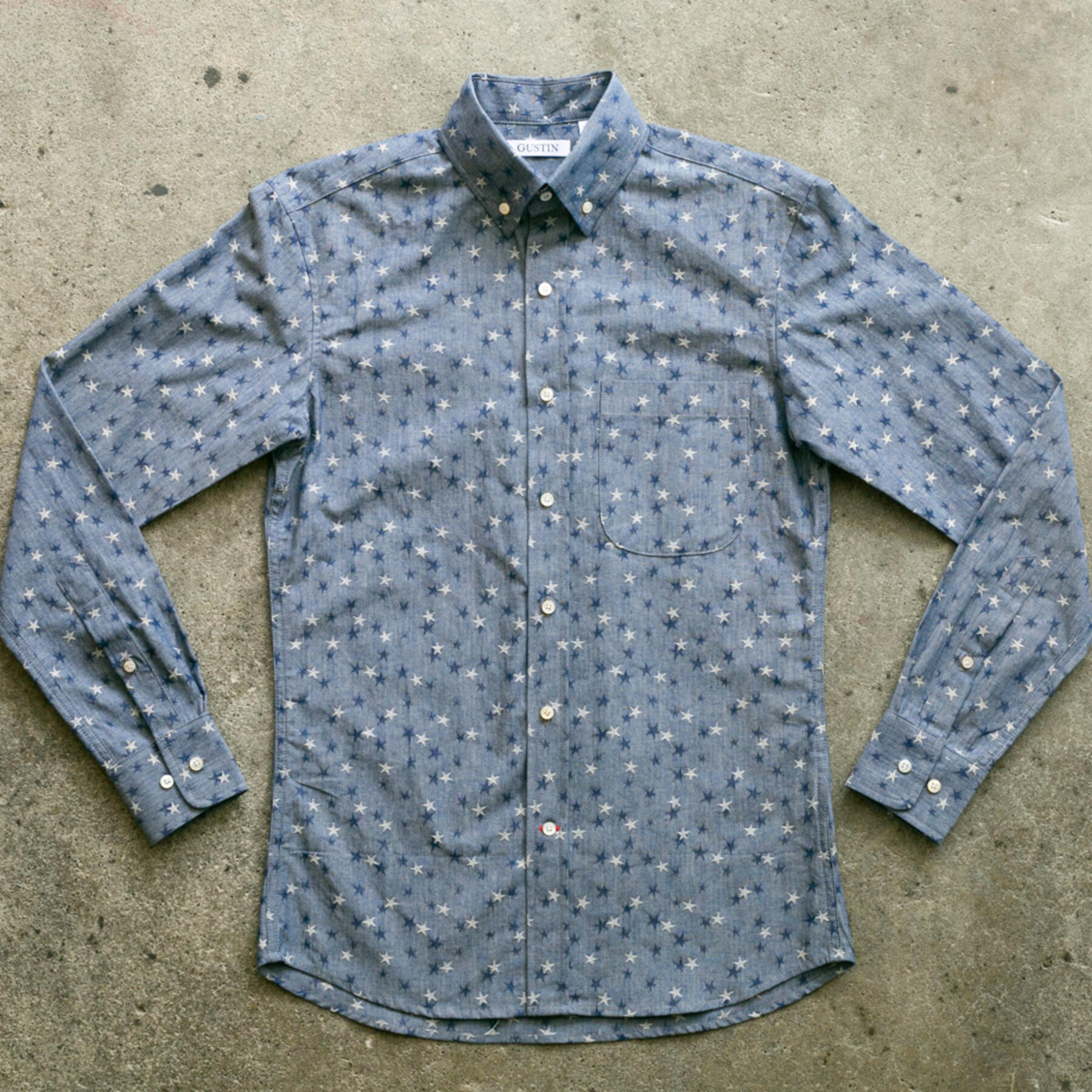 gustin #521 starburst jacquard