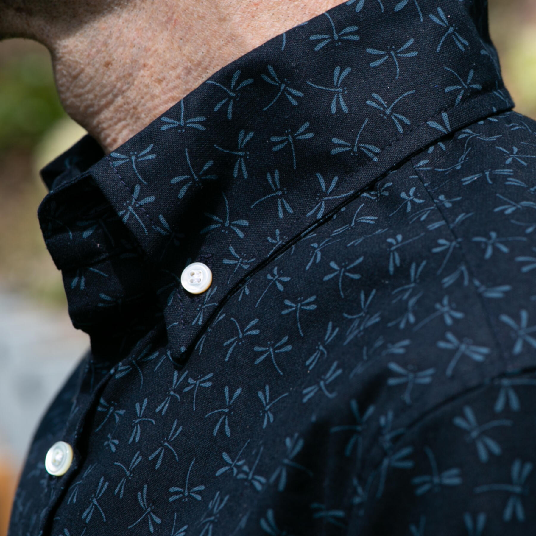 gustin #953 fireflies - navyxcobalt