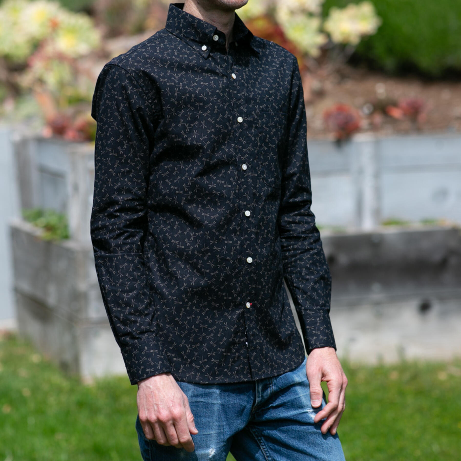 gustin #954 fireflies - navyxtan