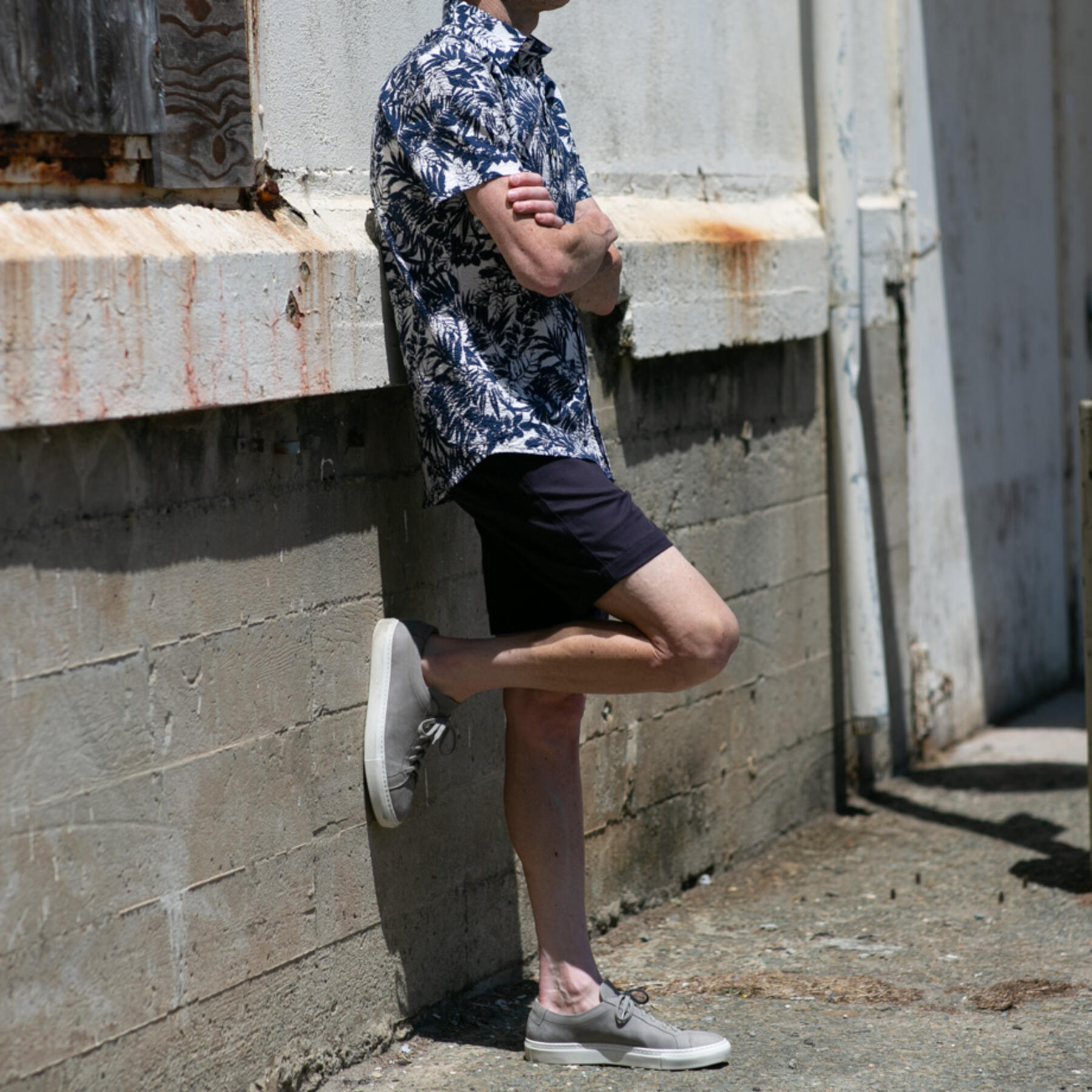 gustin #27 us army og-107 repro shorts - navy