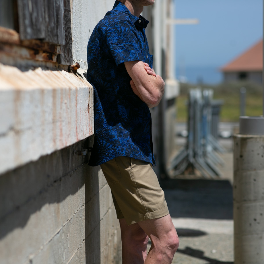 28 US Army OG-107 Repro Shorts - Khaki | Gustin | Chinos