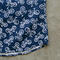 gustin #966 the bicycle short sleeve shirt - navy