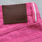 gustin #348 pink selvedge chambray