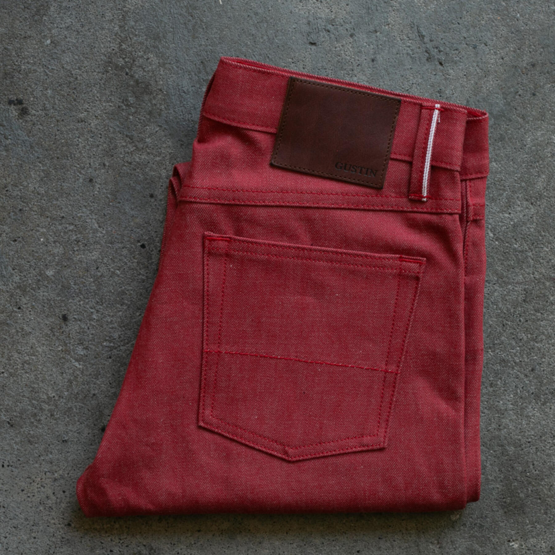 gustin #436 big red