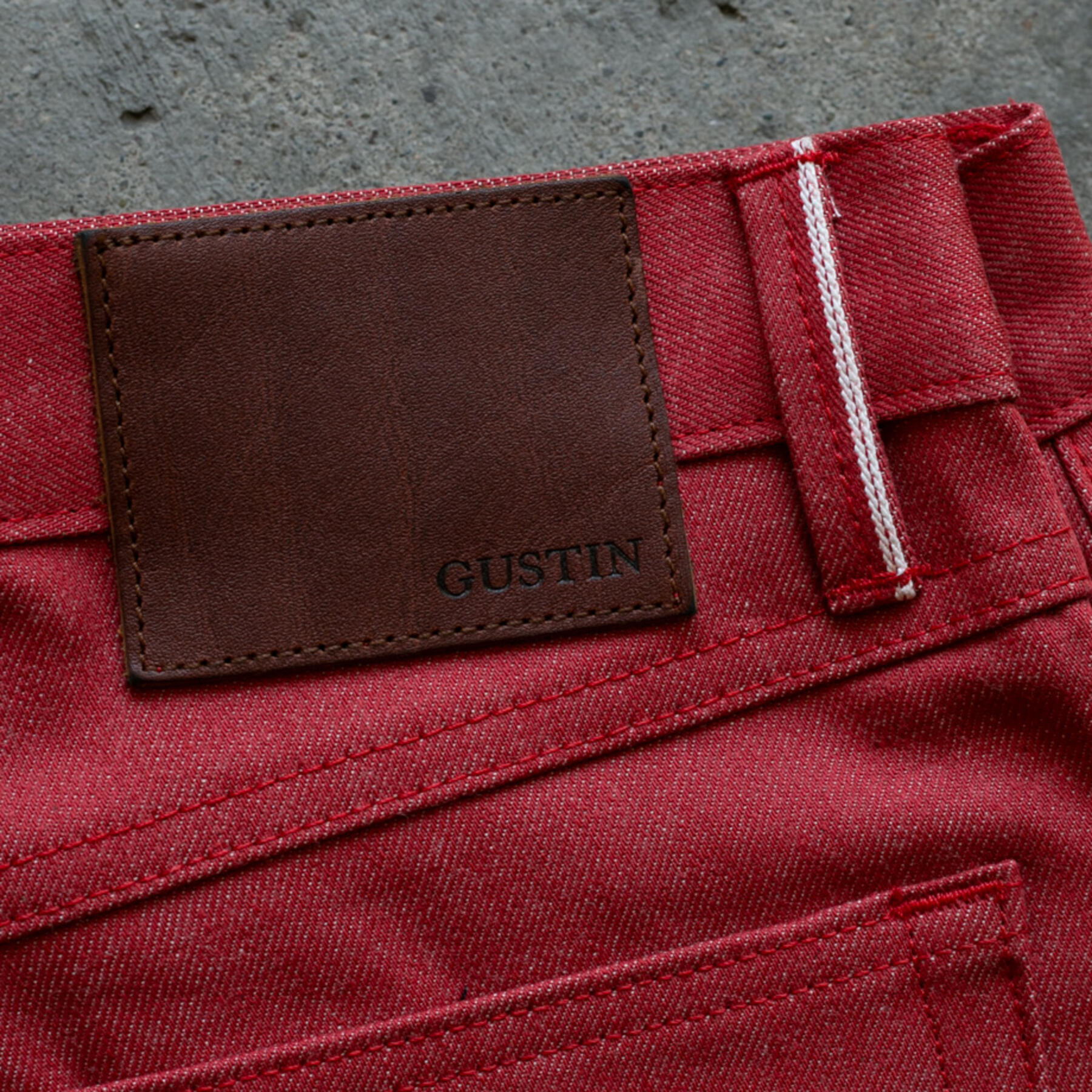 gustin #436 big red
