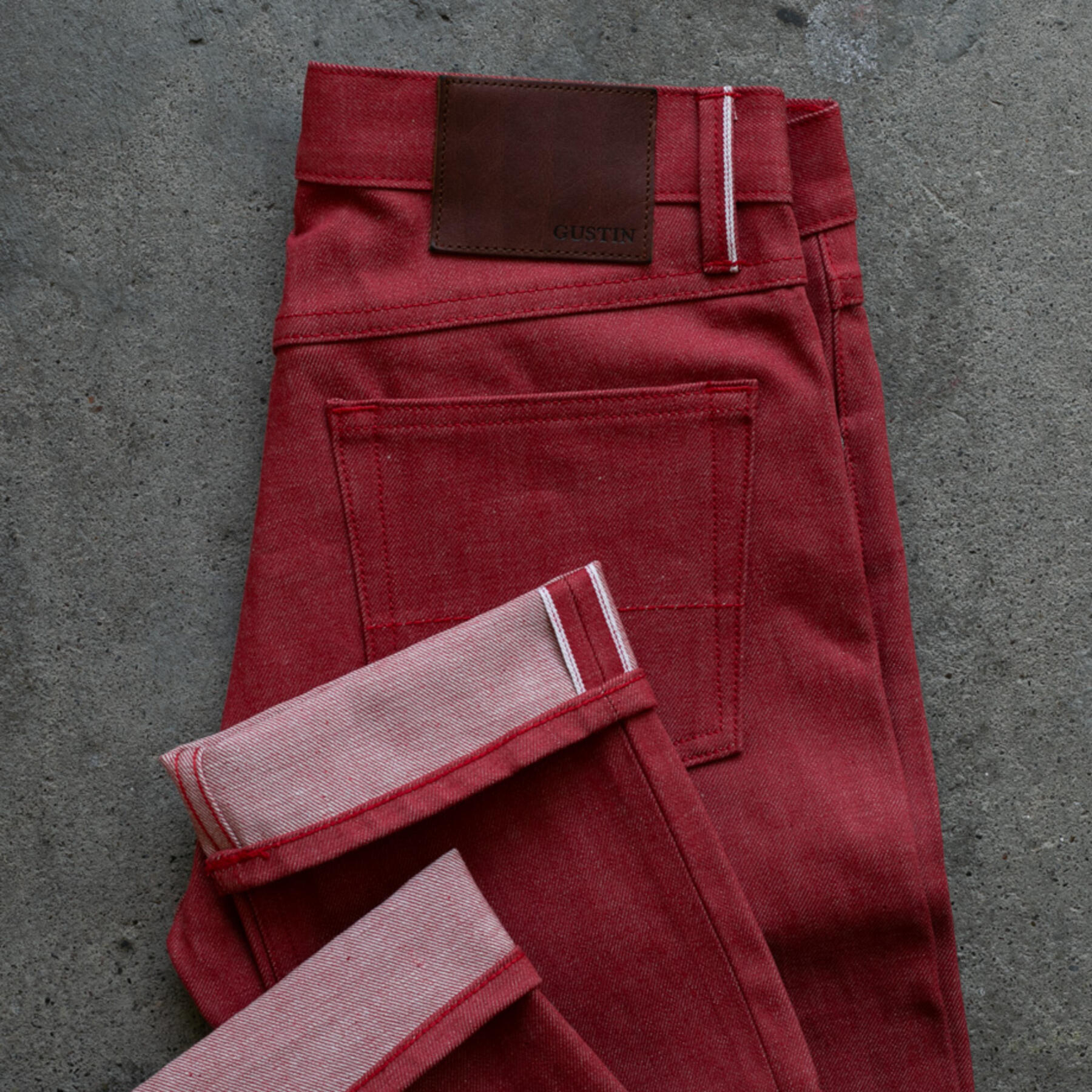 gustin #436 big red