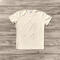 gustin heavyweight t-shirt khaki fade collection