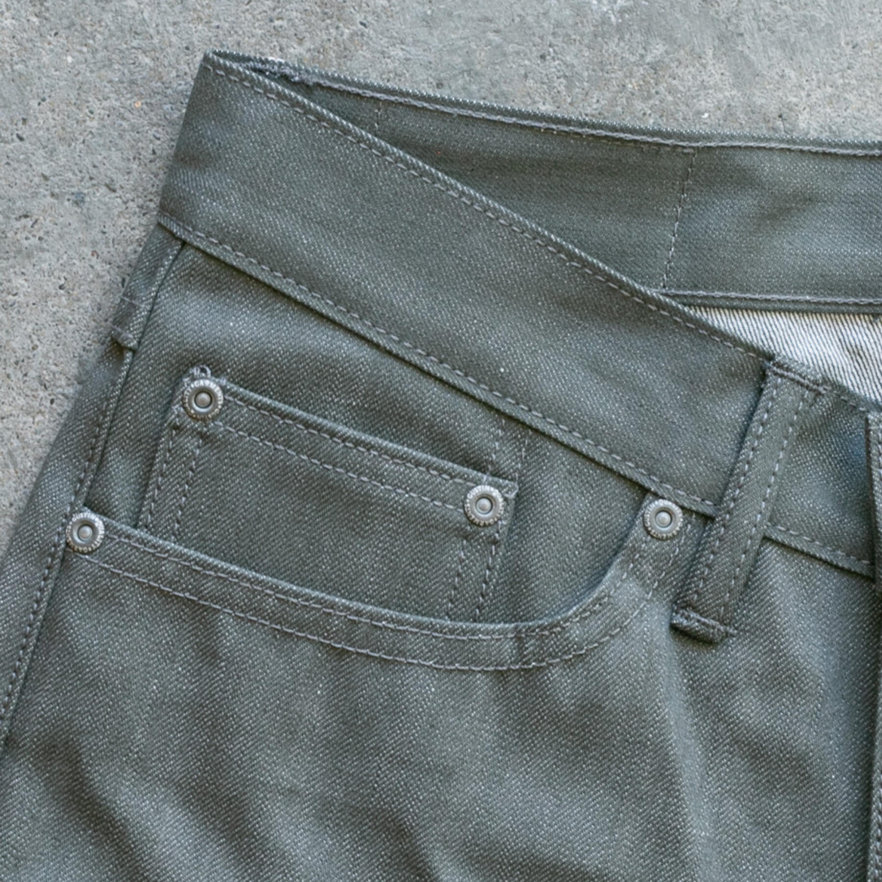 gustin #526 japan green grey