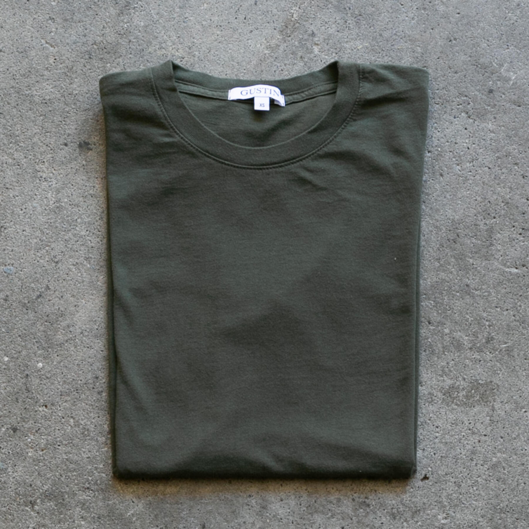 gustin organic cotton t-shirt classic pack