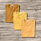 gustin heavyweight t-shirt orange fade collection