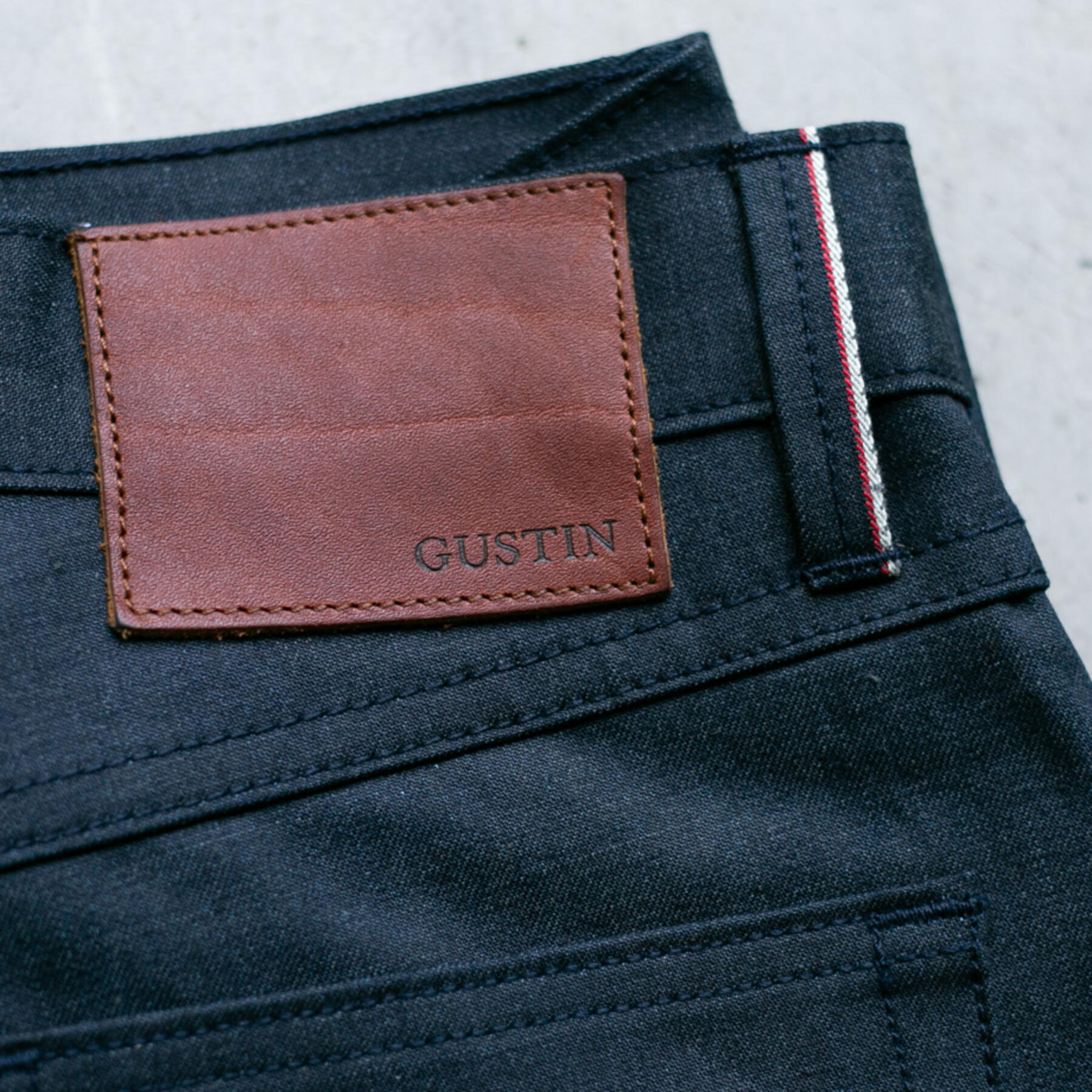 gustin #530 navyxtitanium