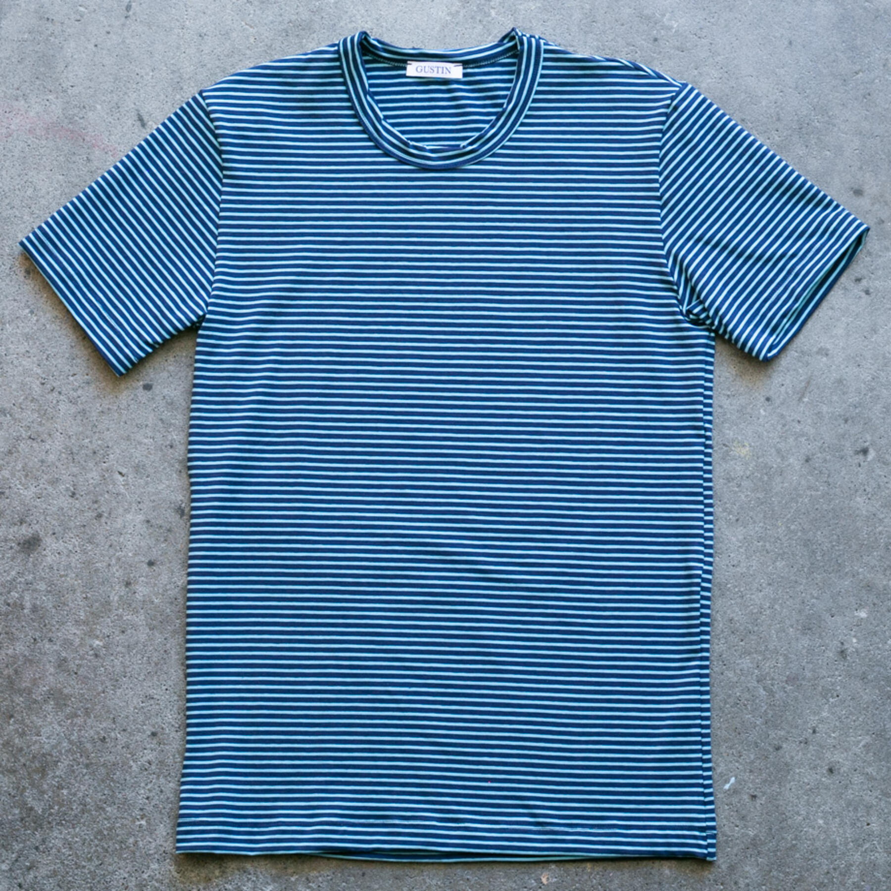 gustin nautical stripe t-shirt 2 pack - skyxnavy