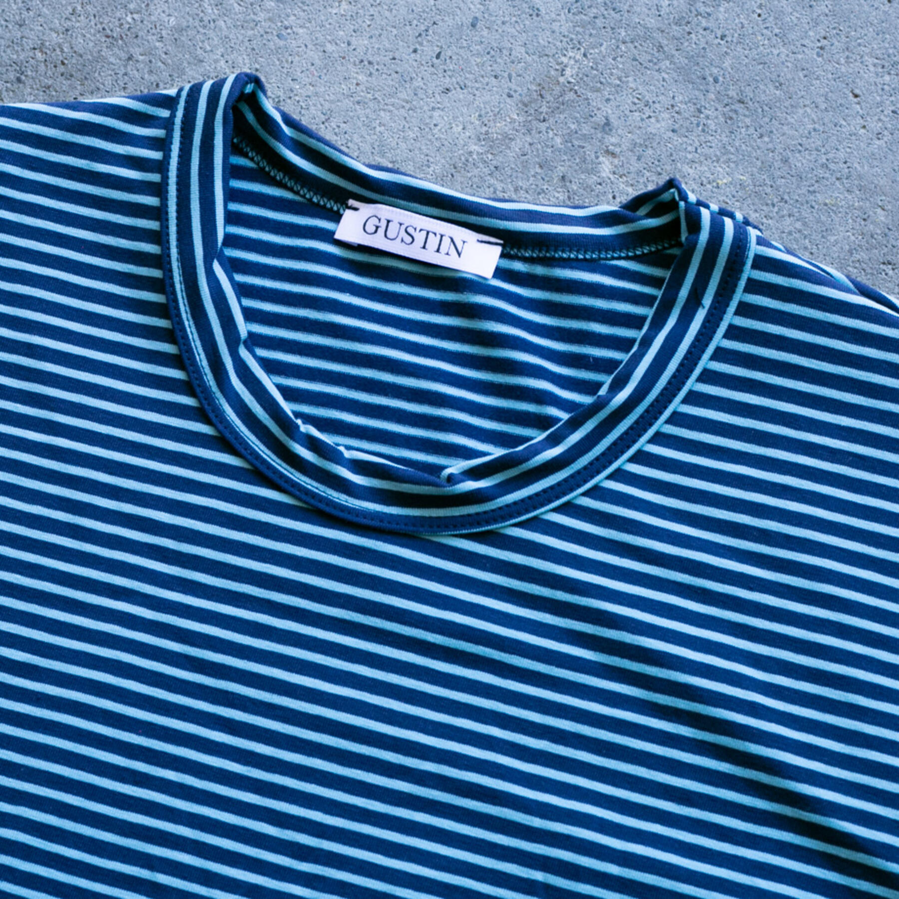 gustin nautical stripe t-shirt 4 pack