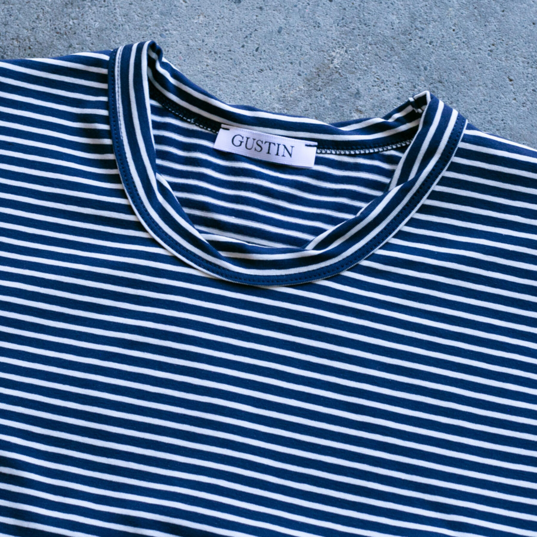 gustin nautical stripe t-shirt 4 pack