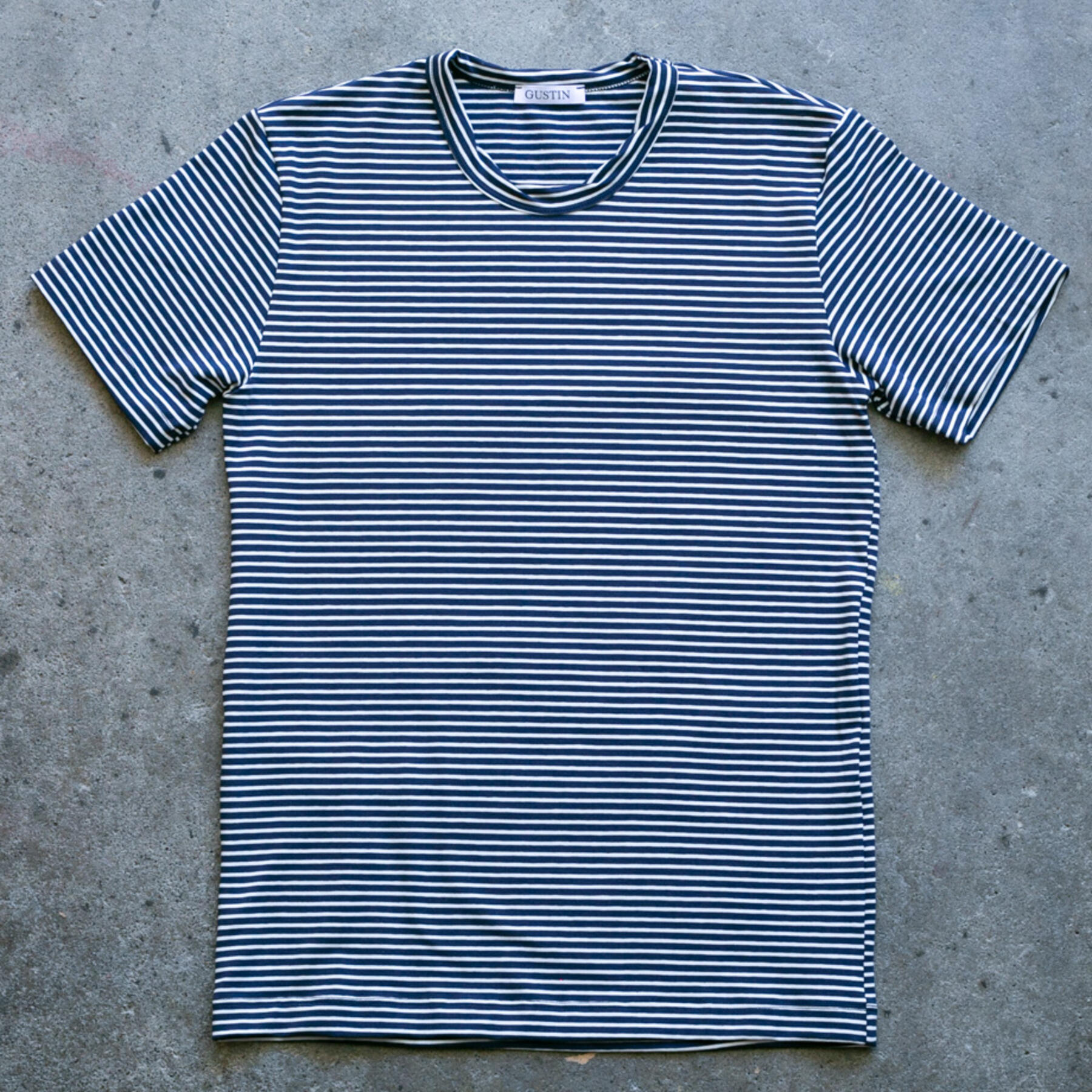 gustin nautical stripe t-shirt 4 pack
