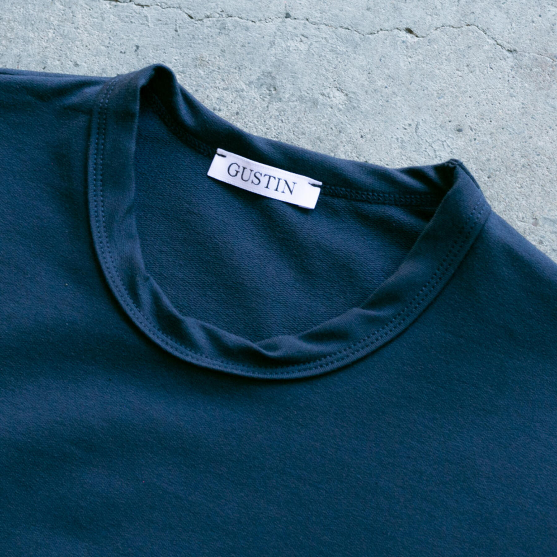 gustin micro french terry t-shirt 4 pack