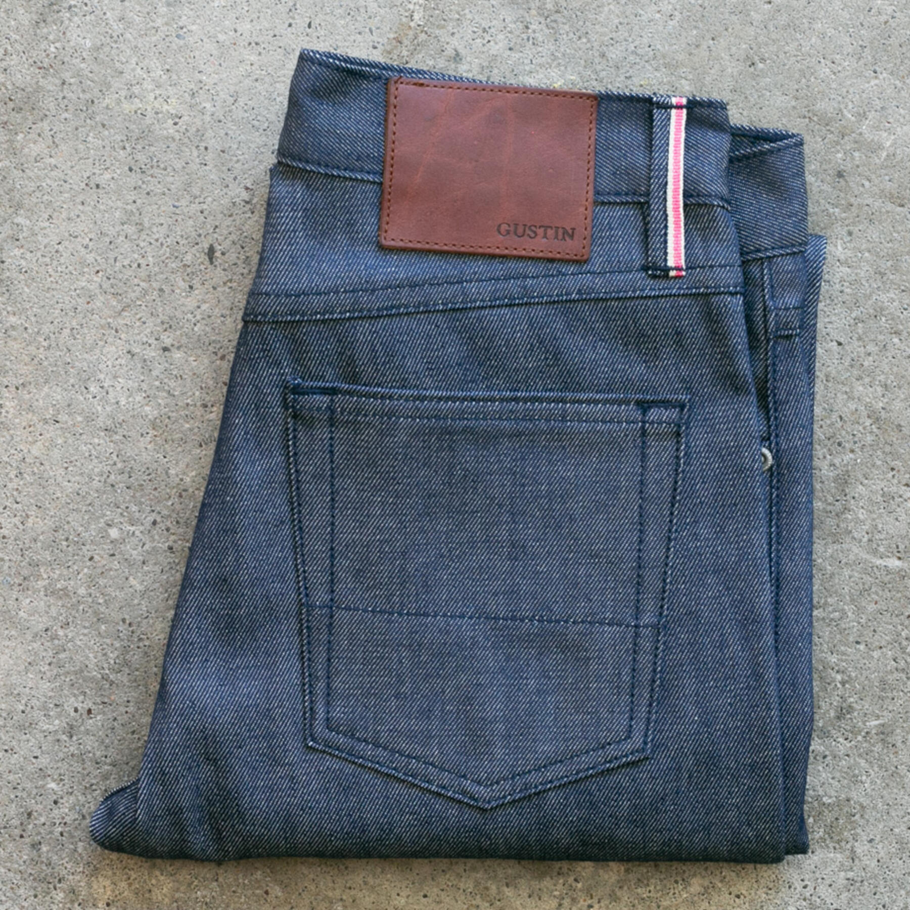 gustin #531 cone mills monster pink id
