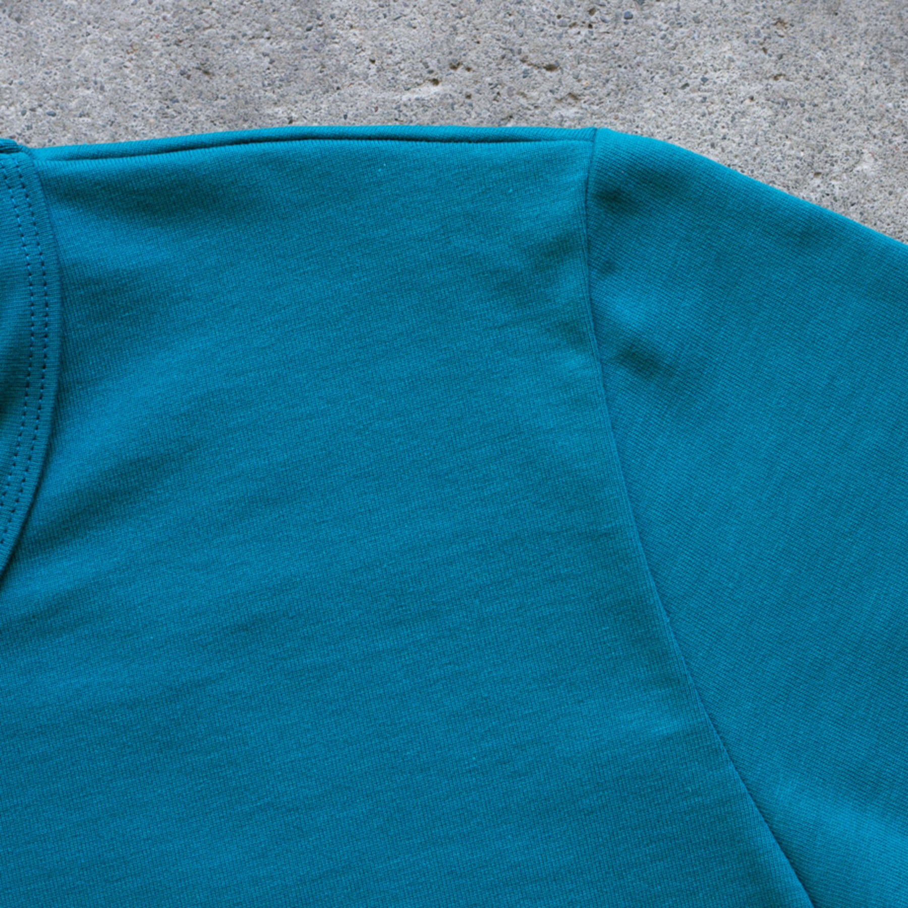gustin japan beast t-shirt - teal