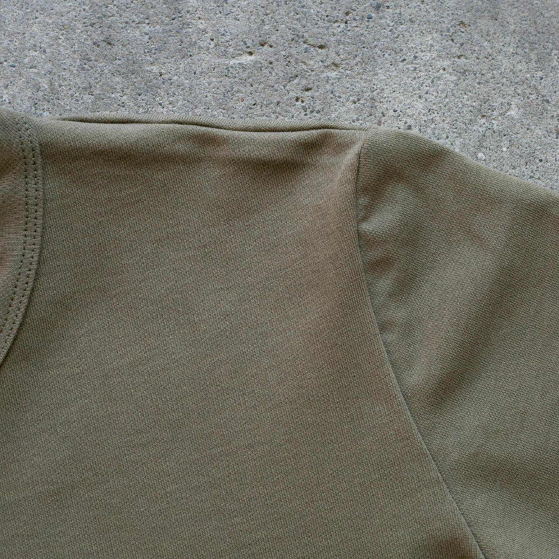 gustin japan beast t-shirt - olive drab
