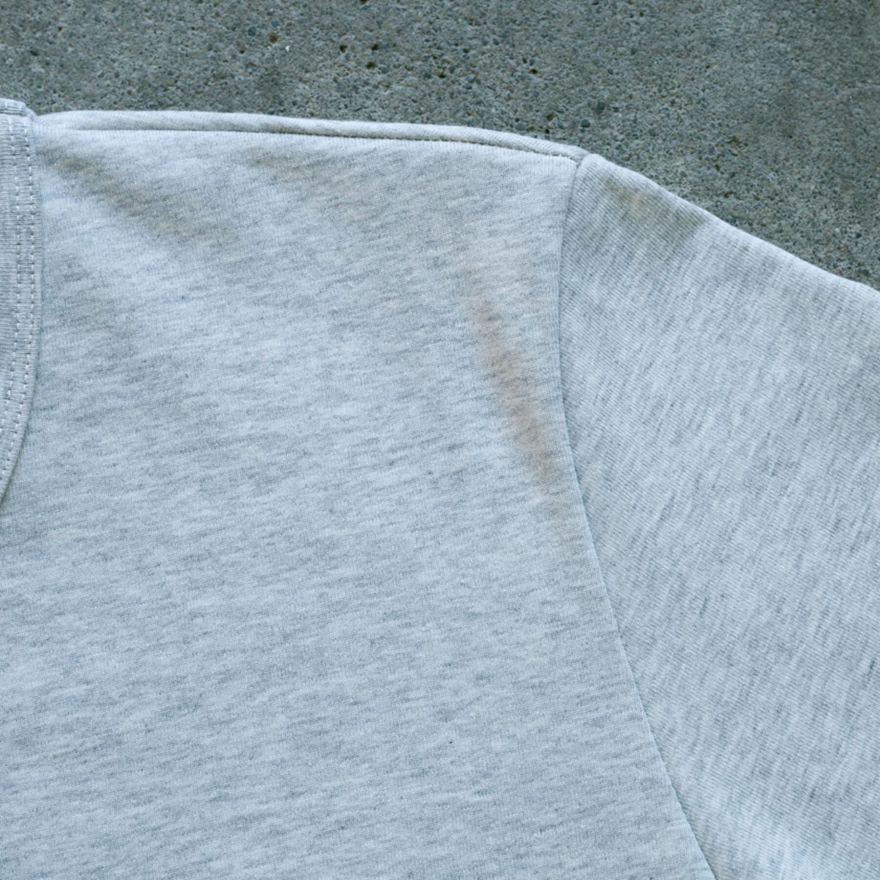 gustin japan beast t-shirt - heather oatmeal