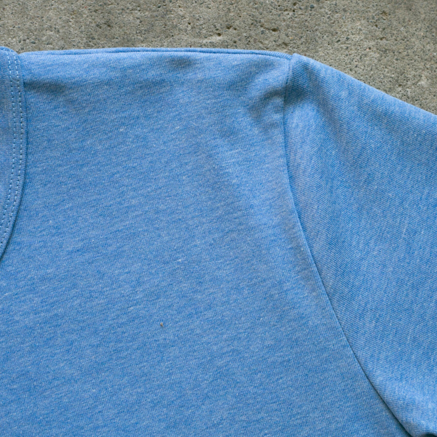 gustin japan beast t-shirt - heather sky